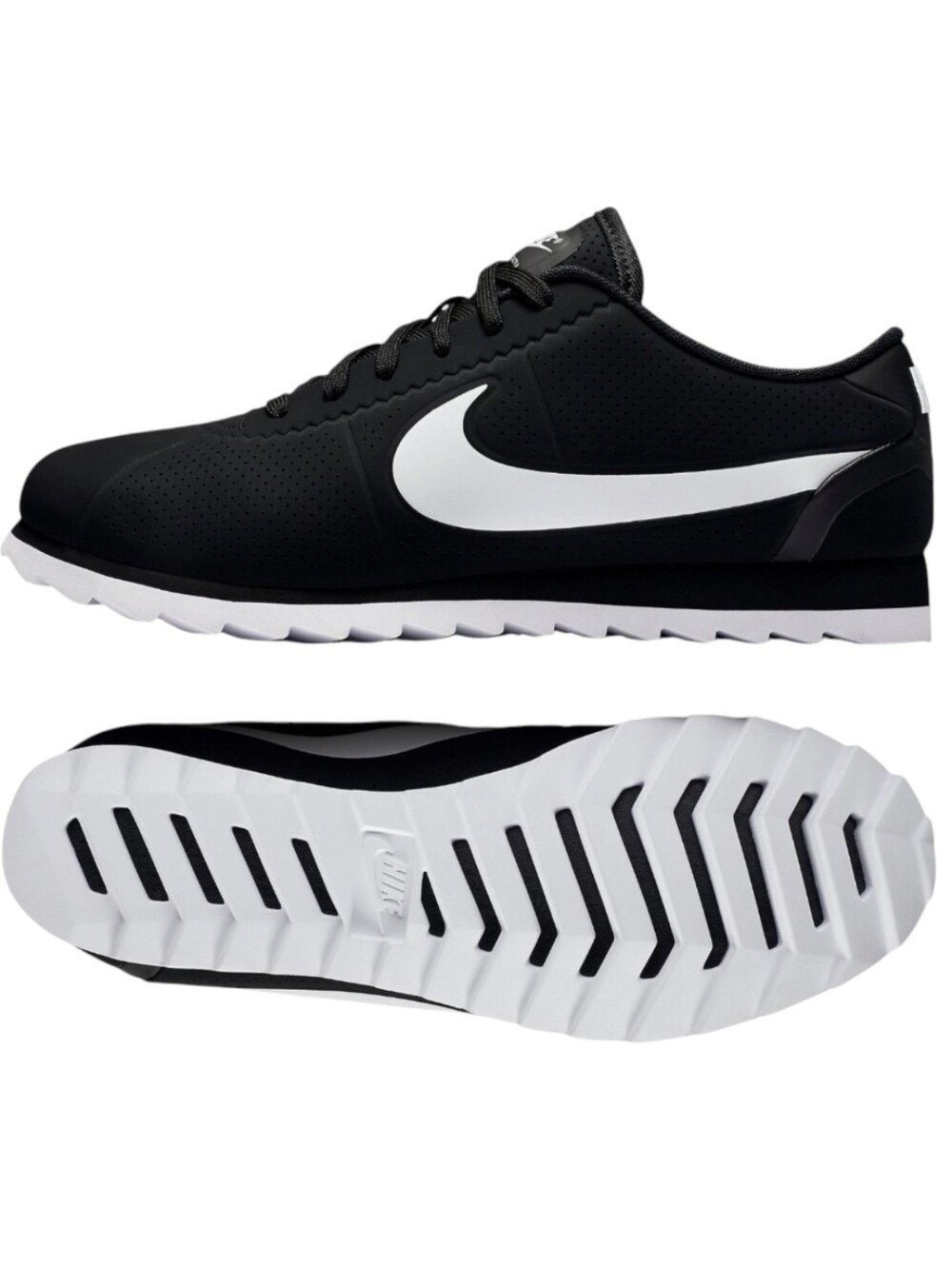 Nike Cortez Ultra Moire Black Mens 10